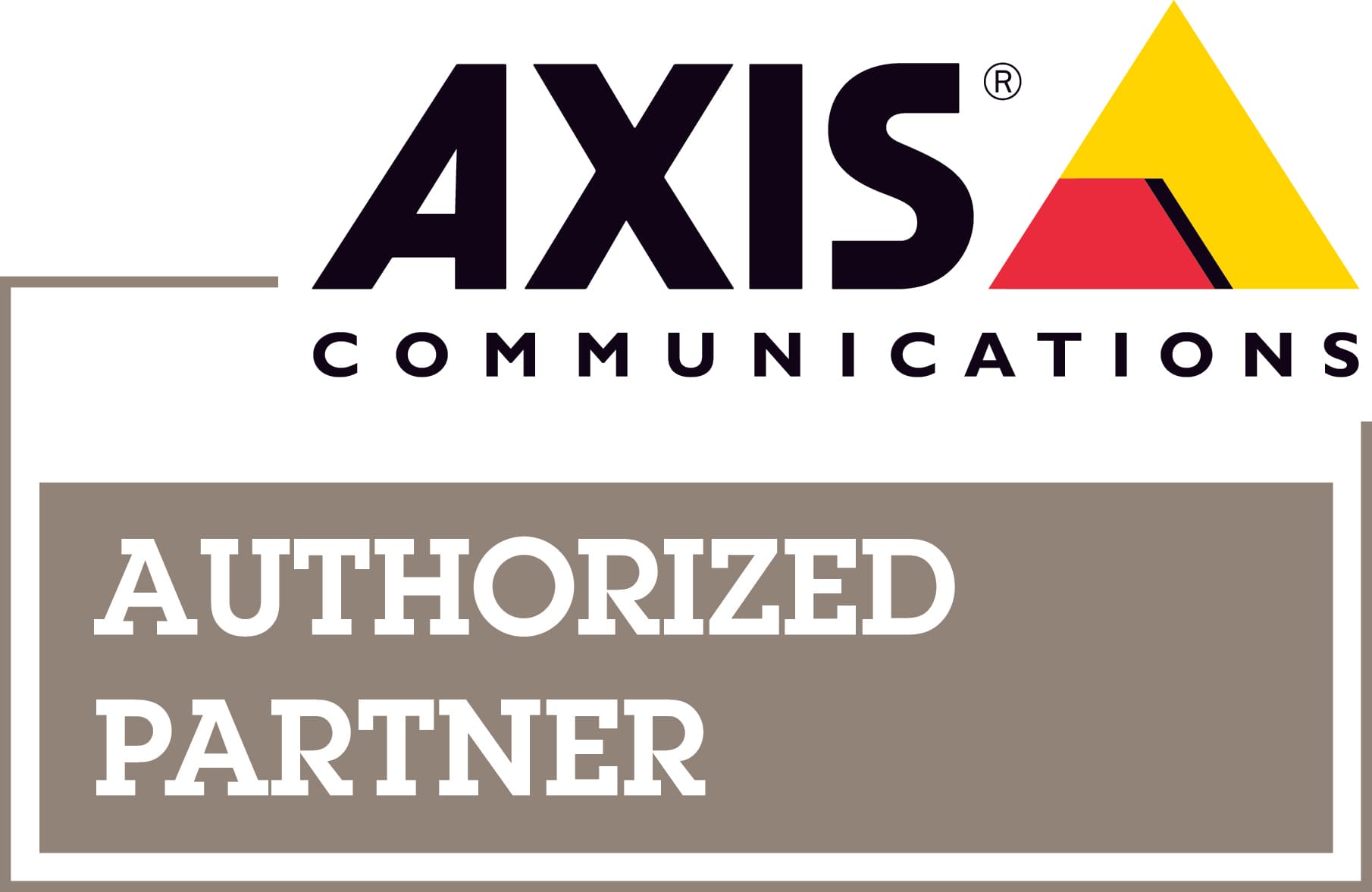 AXIS Communications – Authorized Partner