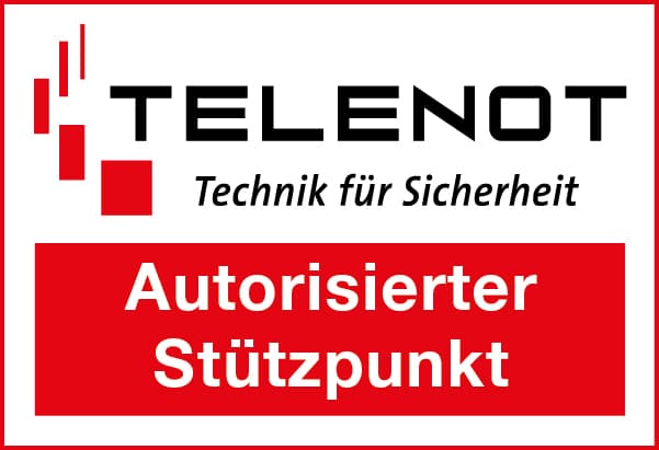 Telenot – Autorisierter Stützpunkt